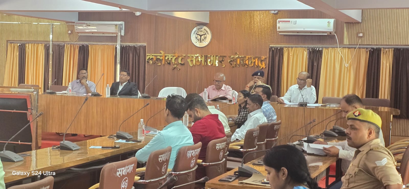 सोनभद्र को 2026 तक बाल श्रम मुक्त बनाने की कवायद तेज