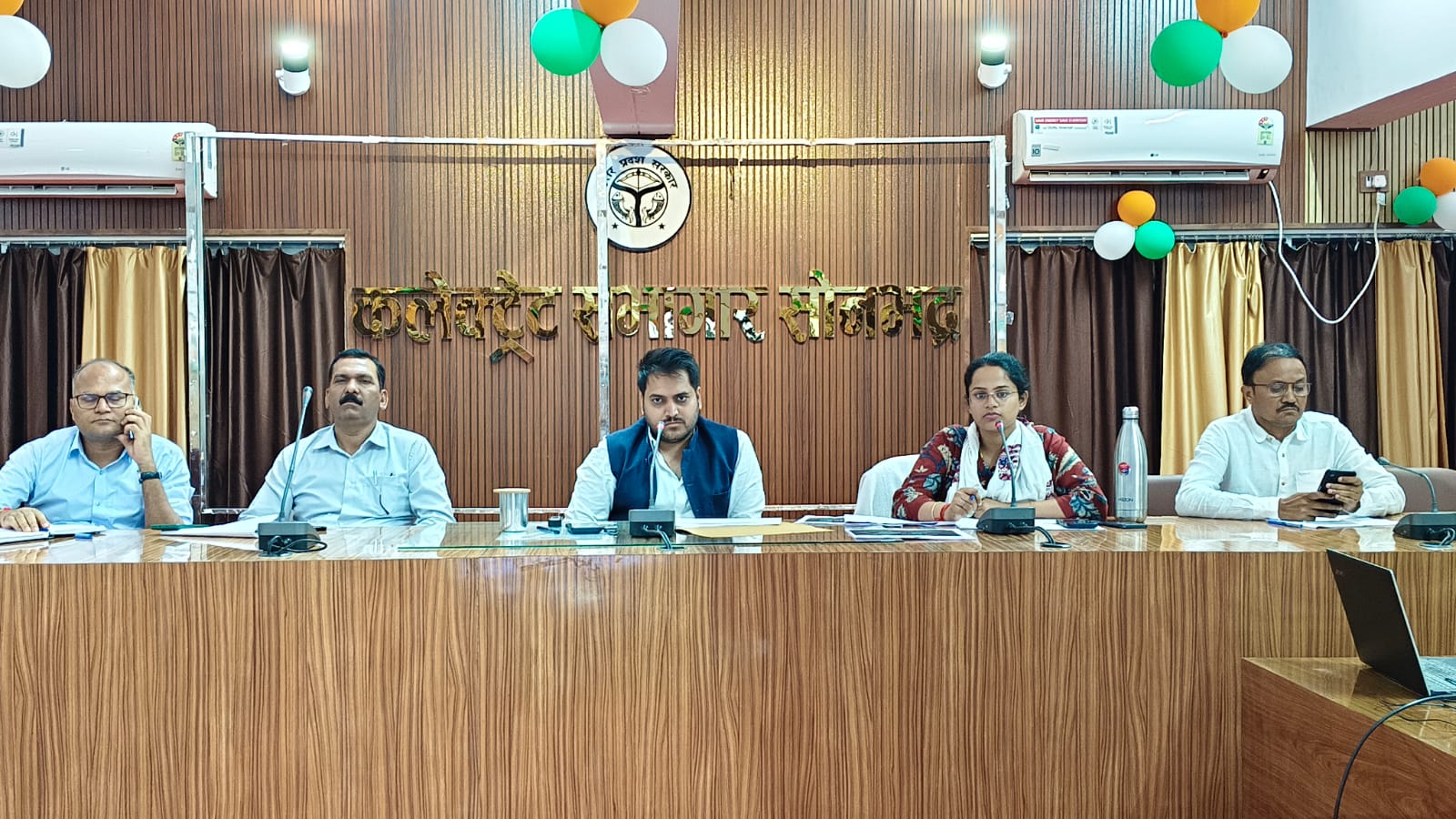 सीएसआर से संवरेंगी सोनभद्र की शिक्षा-स्वास्थ्य सेवाएं, जनसुविधाओं को मिलेगा नया आयाम